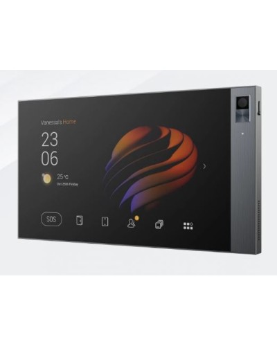 Внутренняя интерком панель Akuvox PG71_R2_EU в Пензе Интерфоны и интеркомы Pintop.ru