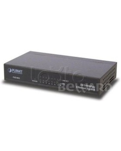 Коммутатор 8-портовый Beward FSD-803 в Пензе Коммутаторы Pintop.ru
