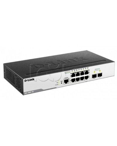 PoE-коммутатор D-Link DGS-3000-10L/B1A в Пензе Коммутаторы Pintop.ru