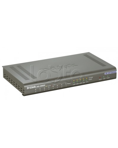 Шлюз голосовой D-Link DVG-5008SG/A1A в Пензе Коммутаторы Pintop.ru
