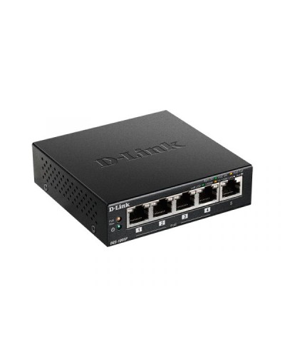 Коммутатор D-Link DL-DGS-1005P/B3A в Пензе Коммутаторы Pintop.ru