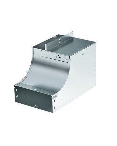 Угол CSSS 90 вертикальный (37067KHDZ) в Люберцах Аксессуары для лотков Pintop.ru