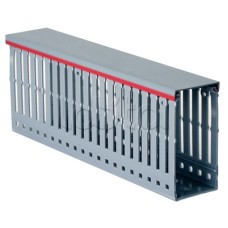 Короб перфорированный, серый RL12 60x40 DKC 00135RL