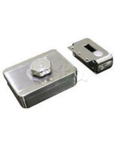 Замок электромеханический Hikvision DS-K4E100 в Пензе Электромеханические замки Pintop.ru