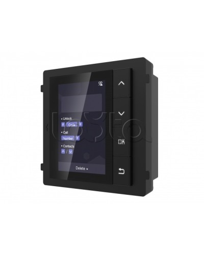 Модуль дисплея Hikvision DS-KD-DIS в Пензе Вызывные IP панели Pintop.ru