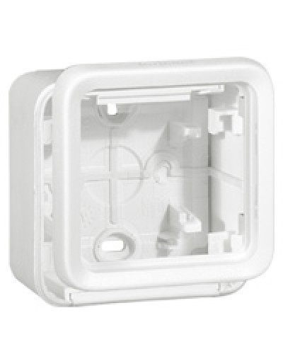 Коробка накладная Legrand 070741 в Батайске Распределительные коробки Pintop.ru