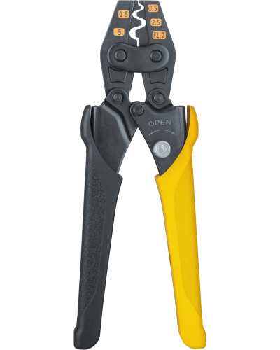 Пресс-клещи Navigator 95 280 NHT-Pkk2-0.5-6 в Пензе Монтажные инструменты Pintop.ru