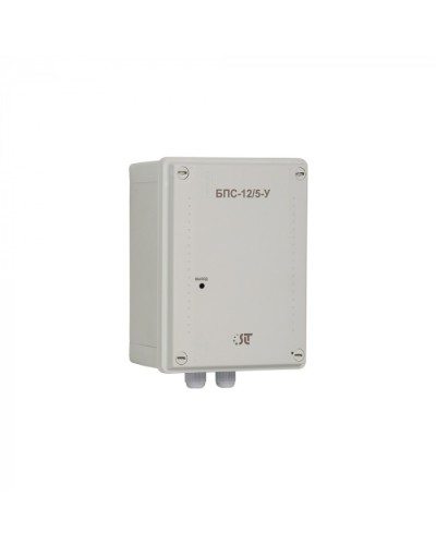 Блок питания стабилизированный SLT БПС-12/5-У в Пензе Устройства защиты операционных процессоров (ОПС) Pintop.ru