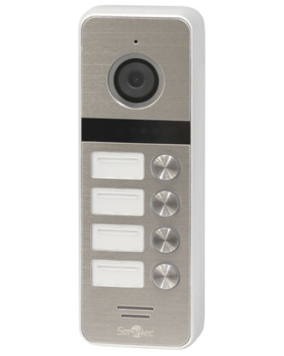 Панель вызова Smartec-СКД ST-DS546C-SL в Твери Вызывные видеопанели малоабонентные Pintop.ru