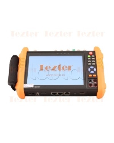 Монитор-тестер универсальный Tezter TIP-HOL-MT-7 в Пензе Тестеры для систем видеонаблюдения Pintop.ru