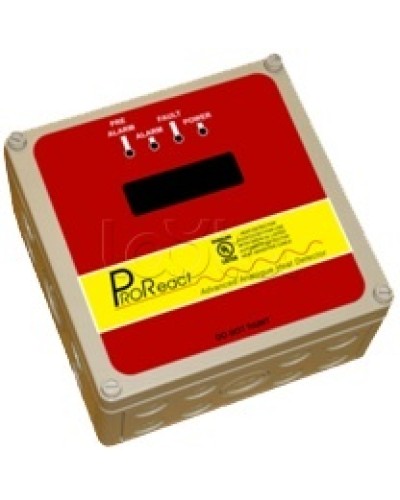 Модуль интерфейсный Thermocable программируемый блок ProReact analogue в Пензе Дополнительное оборудование для ОПС Pintop.ru