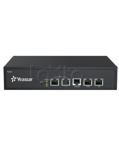 VoIP-шлюз Yeastar TE200 в Пензе Дополнительное оборудование для сетей Pintop.ru