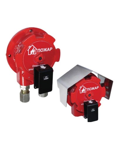 Извещатель Эрвист ИПР 535-Орлан-Ex-Н-А в Курске Взрывозащищенное оборудование (Ex) Pintop.ru