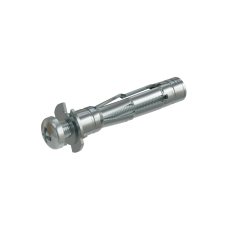 Дюбель МОЛЛИ металлический M4х32 мм (упак. 100 шт) КМ-Профиль (MOLLY-4х32-KM)