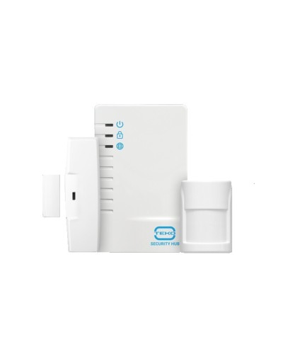 Cтартовый комплект Теко Security Hub в Пензе Охранно-пожарное оборудование Pintop.ru